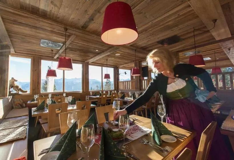 ペンション Ualm Untermarkter Alm