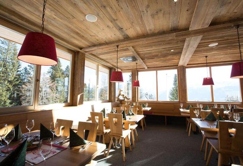 Pensjonat Ualm Untermarkter Alm