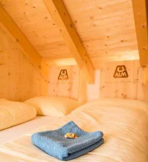 ペンション Ualm Untermarkter Alm