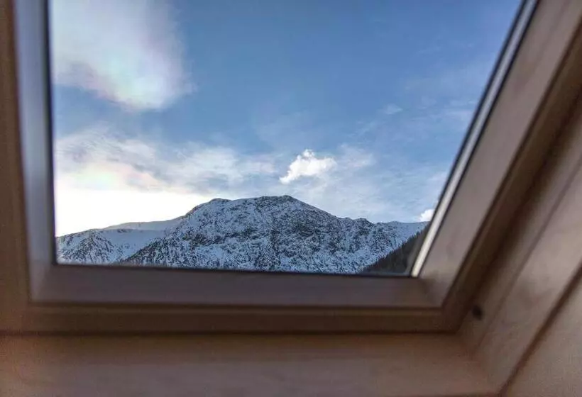 ペンション Ualm Untermarkter Alm