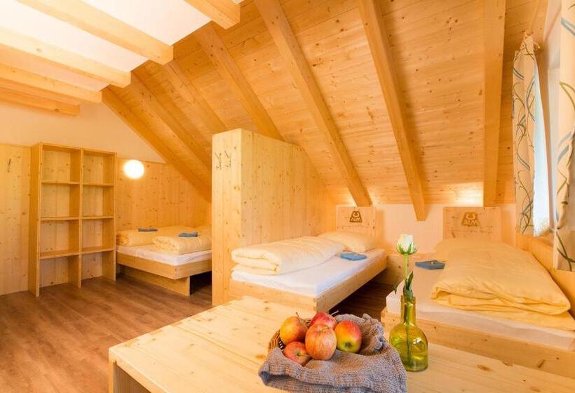 Pensjonat Ualm Untermarkter Alm