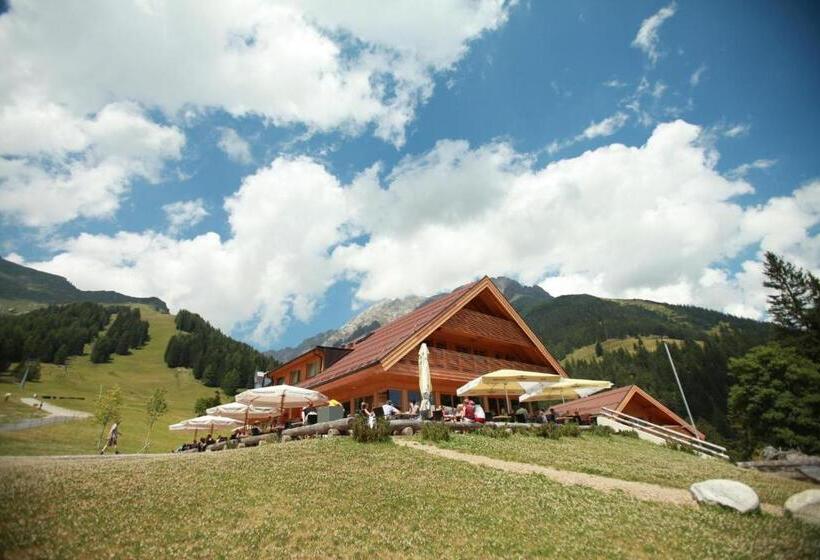 Pensjonat Ualm Untermarkter Alm