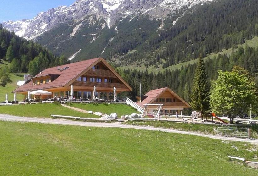 Pensjonat Ualm Untermarkter Alm