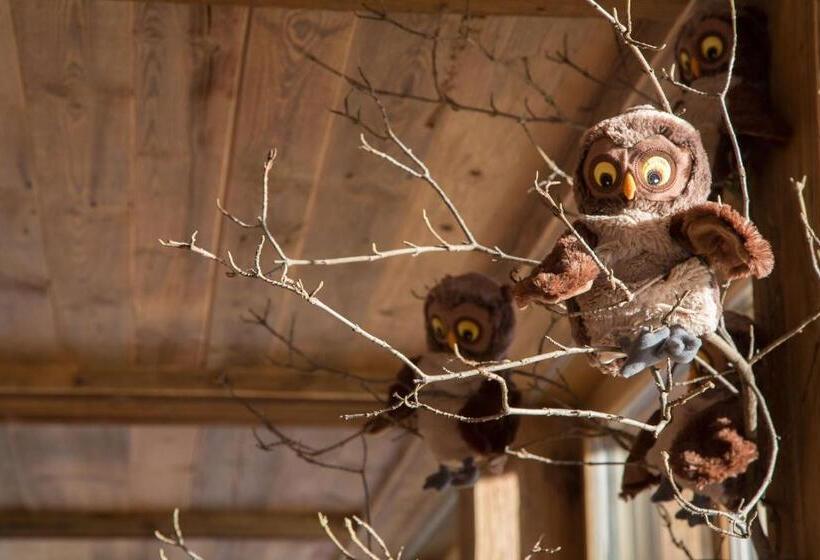 Pensjonat Ualm Untermarkter Alm