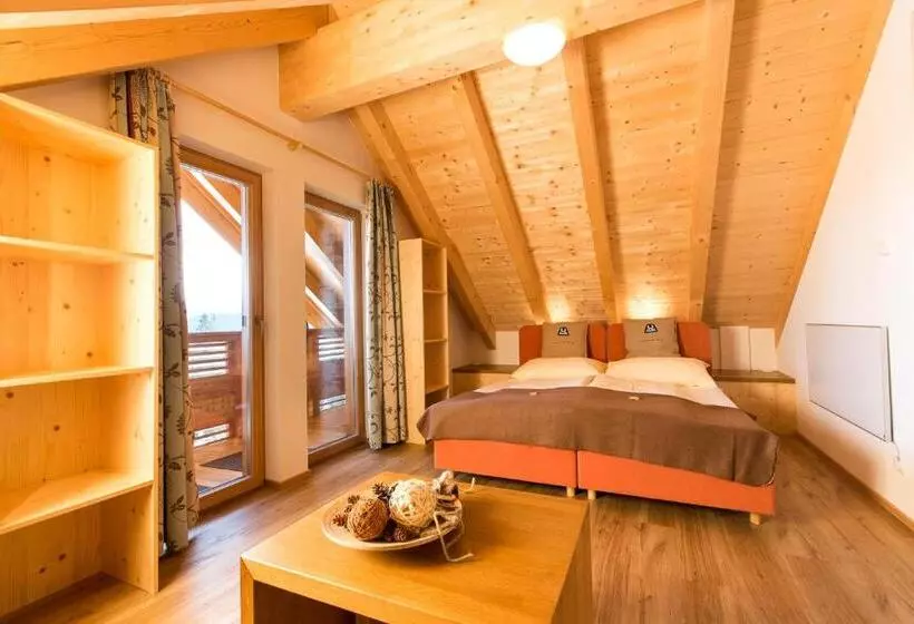 ペンション Ualm Untermarkter Alm