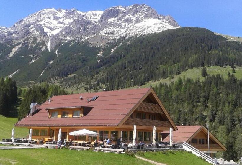 Pansiyon Ualm Untermarkter Alm