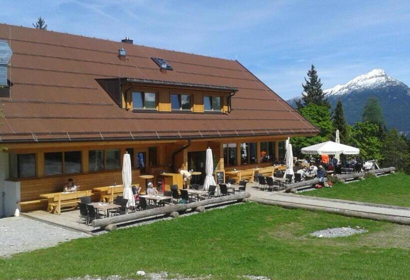 Pensjonat Ualm Untermarkter Alm