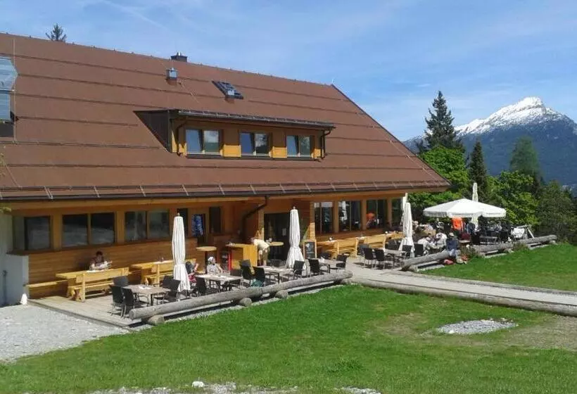 ペンション Ualm Untermarkter Alm