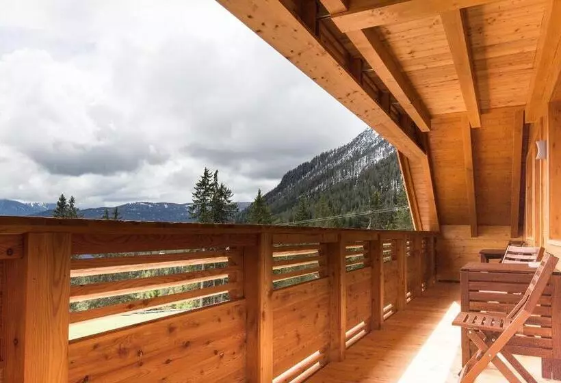 ペンション Ualm Untermarkter Alm