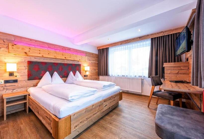 مبيت وإفطار Garni Siegmundshof   Inclusive Joker Card Im Sommer