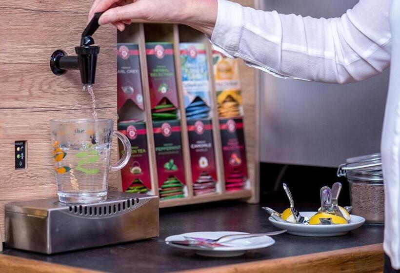 مبيت وإفطار Garni Siegmundshof   Inclusive Joker Card Im Sommer