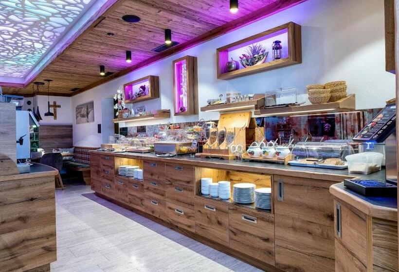 مبيت وإفطار Garni Siegmundshof   Inclusive Joker Card Im Sommer