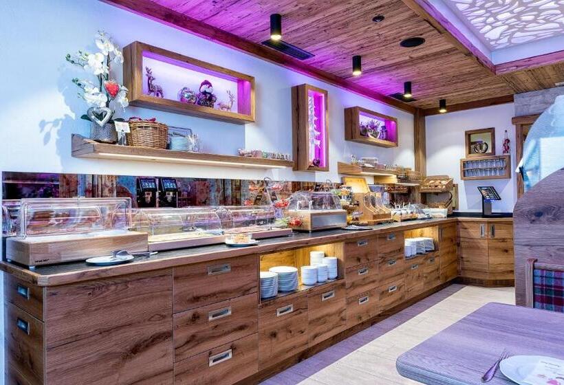 مبيت وإفطار Garni Siegmundshof   Inclusive Joker Card Im Sommer