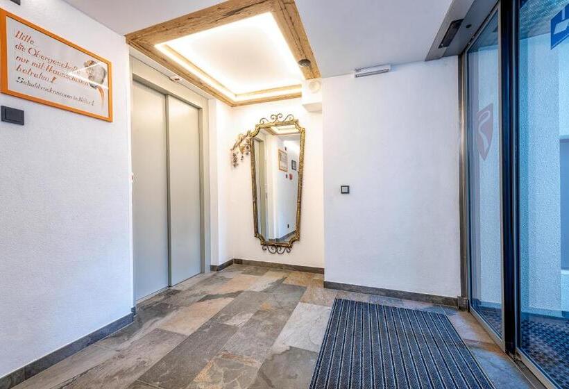 مبيت وإفطار Garni Siegmundshof   Inclusive Joker Card Im Sommer