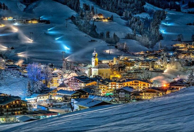 مبيت وإفطار Garni Siegmundshof   Inclusive Joker Card Im Sommer