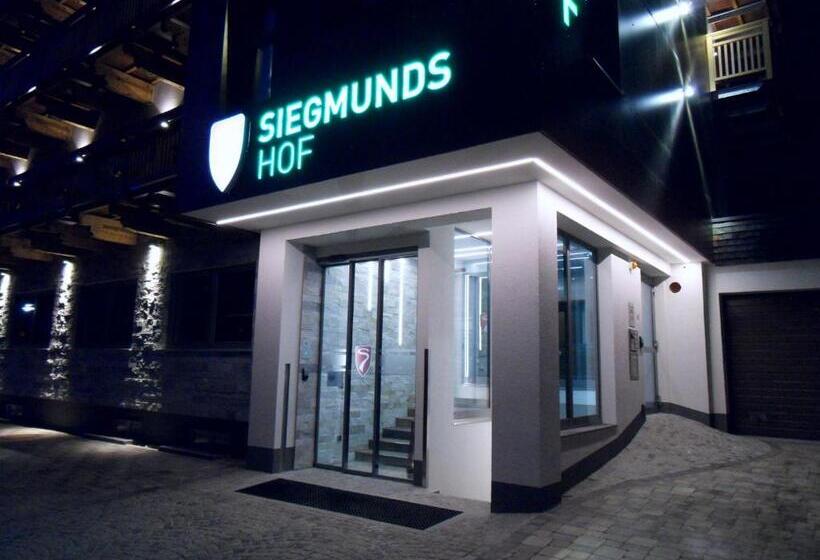 مبيت وإفطار Garni Siegmundshof   Inclusive Joker Card Im Sommer