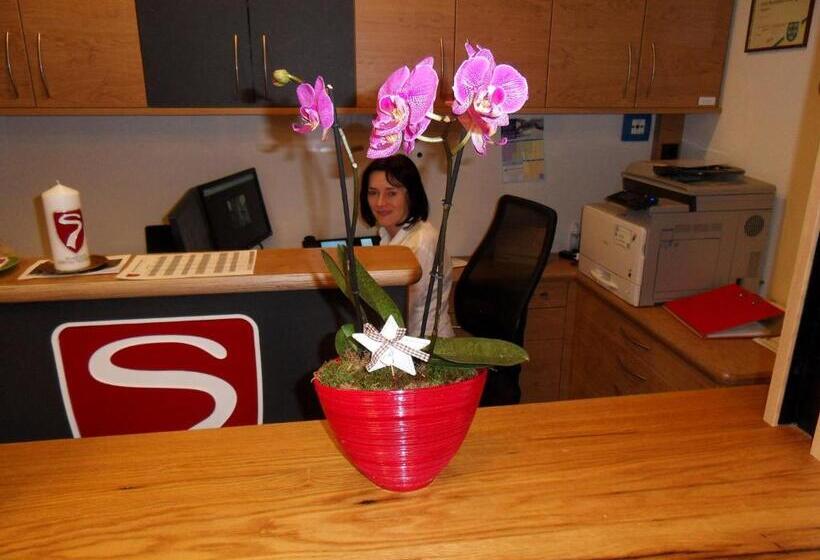 مبيت وإفطار Garni Siegmundshof   Inclusive Joker Card Im Sommer