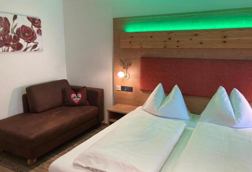 مبيت وإفطار Garni Siegmundshof   Inclusive Joker Card Im Sommer