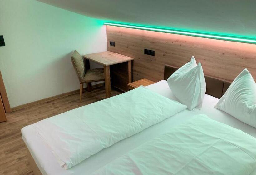 مبيت وإفطار Garni Siegmundshof   Inclusive Joker Card Im Sommer