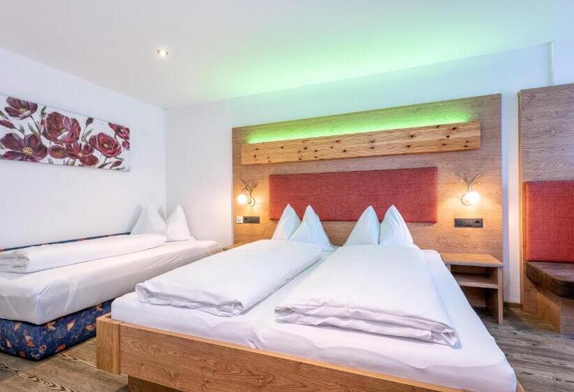 مبيت وإفطار Garni Siegmundshof   Inclusive Joker Card Im Sommer