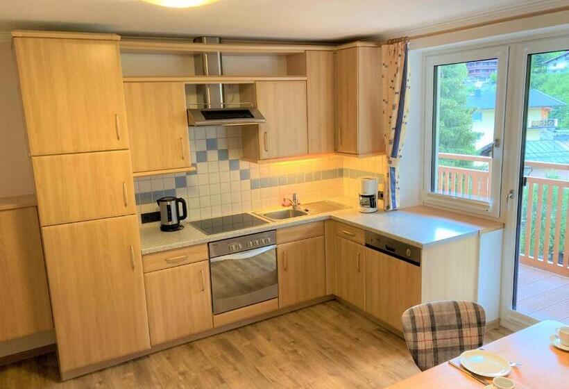 مبيت وإفطار Garni Siegmundshof   Inclusive Joker Card Im Sommer