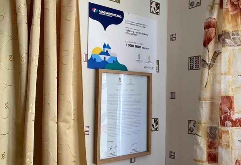 فندق Fehérház Alkalmi Szálló