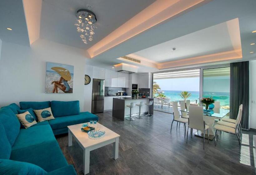 ホテル Sunprime Protaras Beach   Adults Only