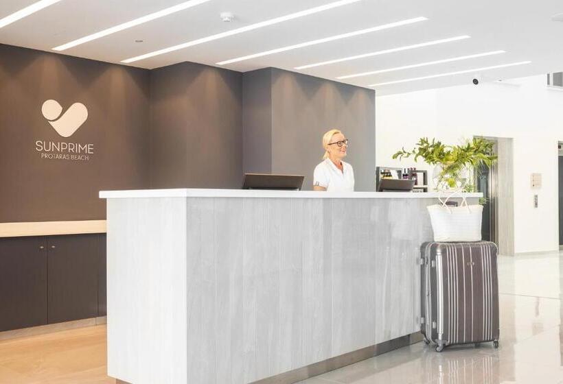 ホテル Sunprime Protaras Beach   Adults Only