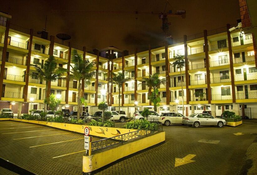 Njema Court Apartment