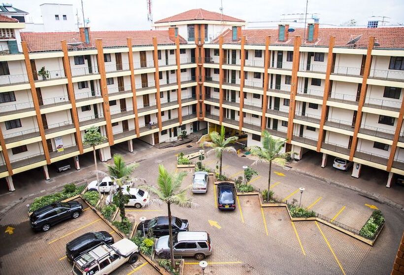 Njema Court Apartment