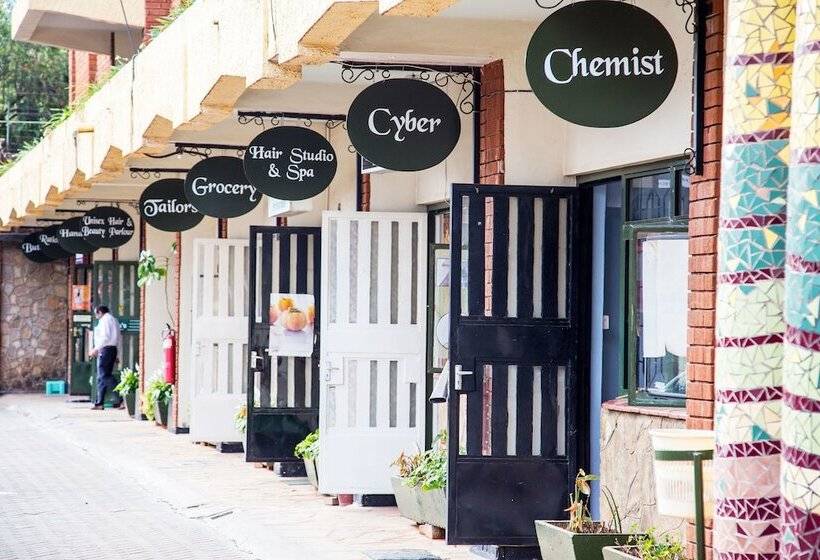 Njema Court Apartment