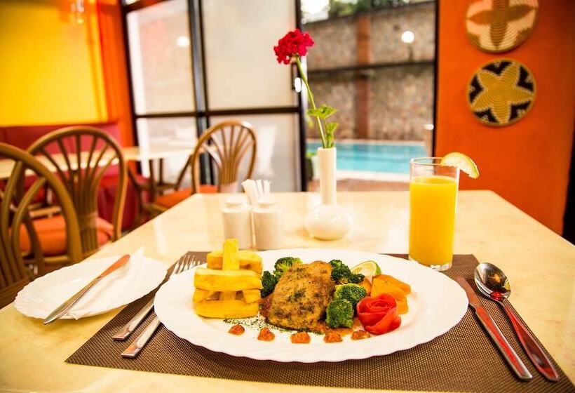 Njema Court Apartment