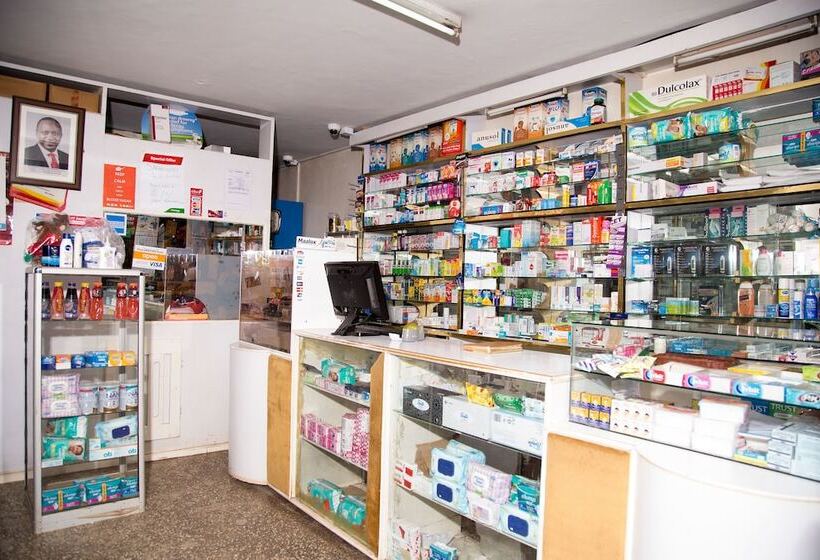 Njema Court Apartment