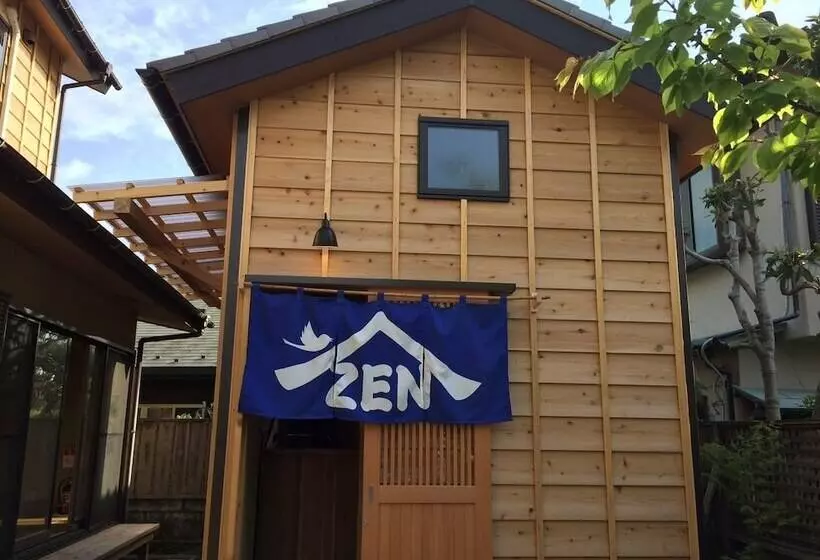 ペンション Guest House Kamakura Zen Ji