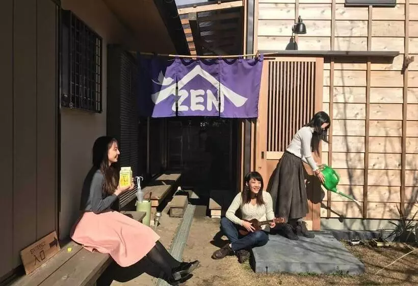 ペンション Guest House Kamakura Zen Ji