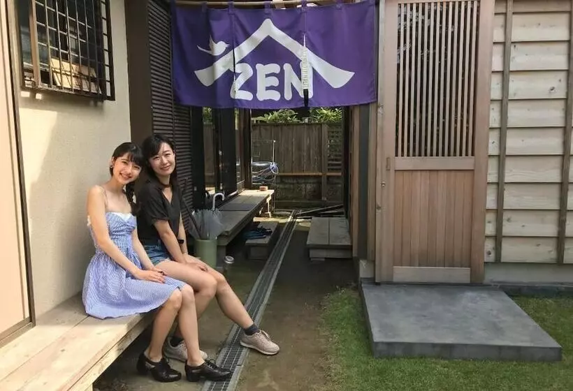 ペンション Guest House Kamakura Zen Ji