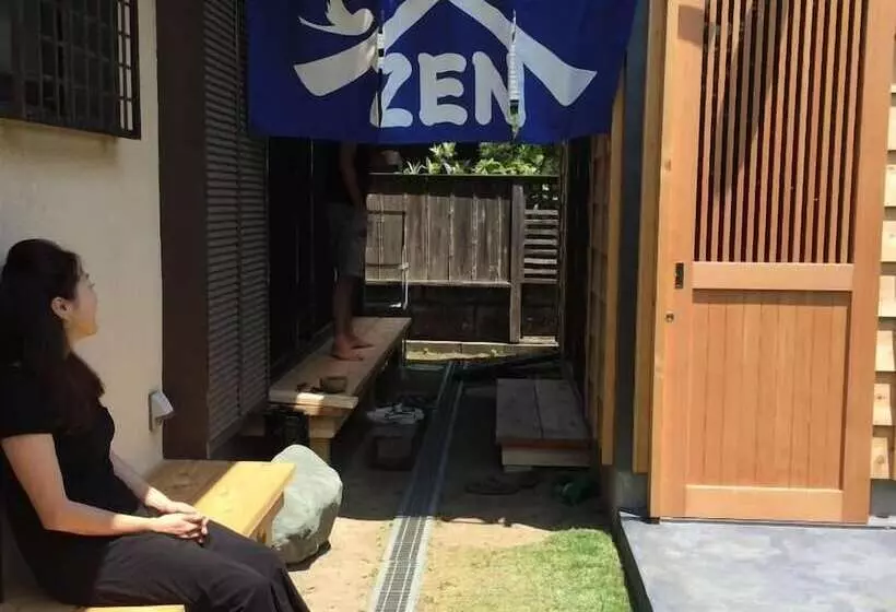 ペンション Guest House Kamakura Zen Ji