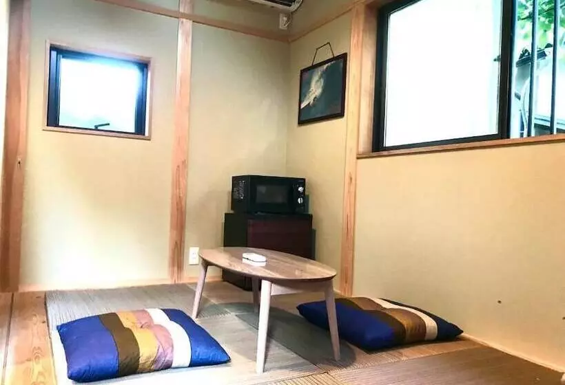 ペンション Guest House Kamakura Zen Ji