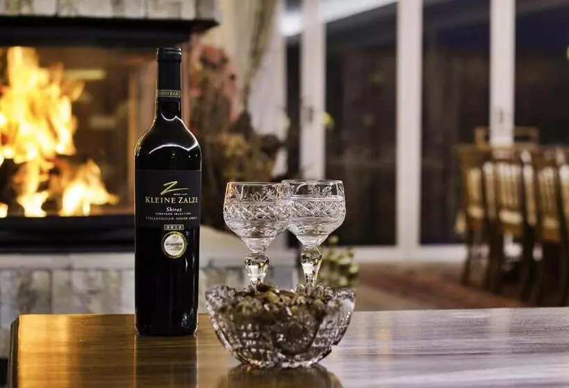 Majatalo Hillscapes Guesthouse