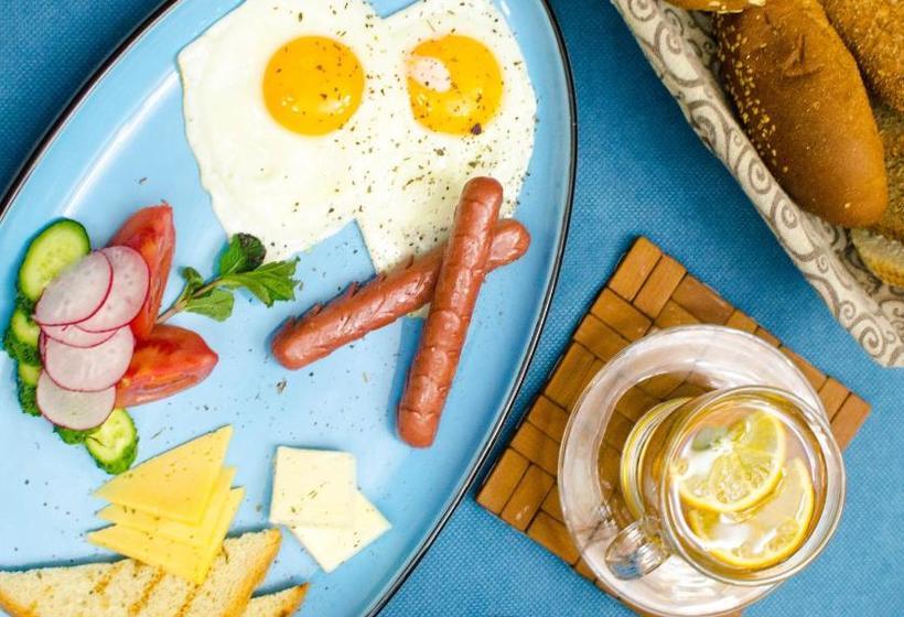 پانسیون Luxury House