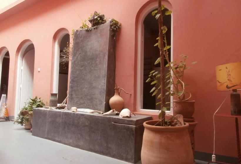 Пансион Maison Xanadu