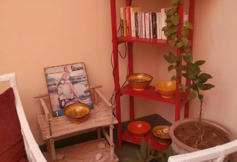 پانسیون Maison Xanadu