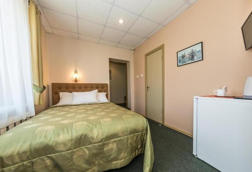 پانسیون Medziotoju Kiemelis