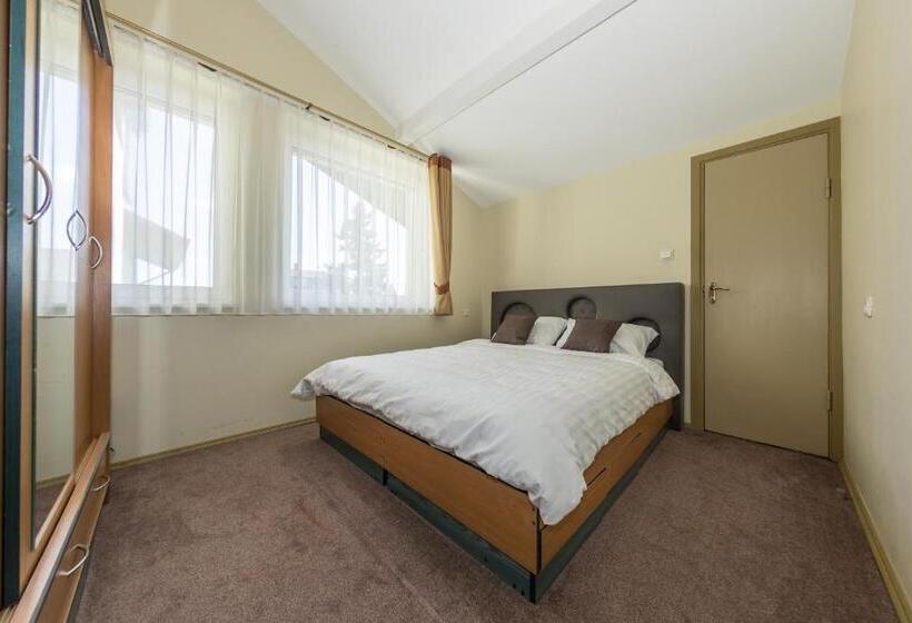 پانسیون Medziotoju Kiemelis