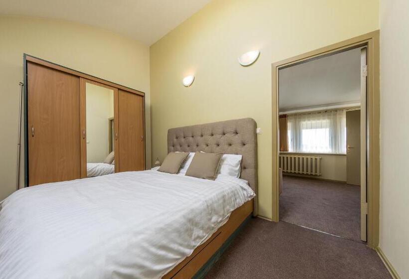 پانسیون Medziotoju Kiemelis