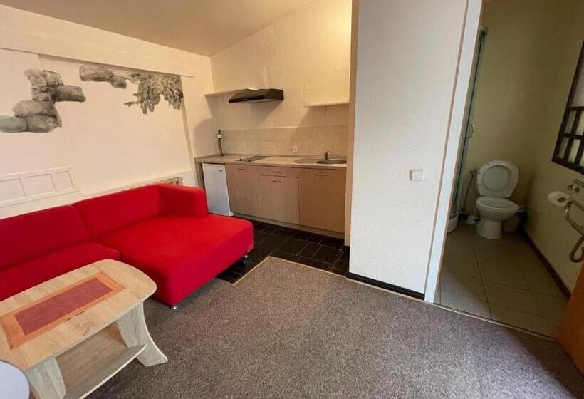 پانسیون Medziotoju Kiemelis