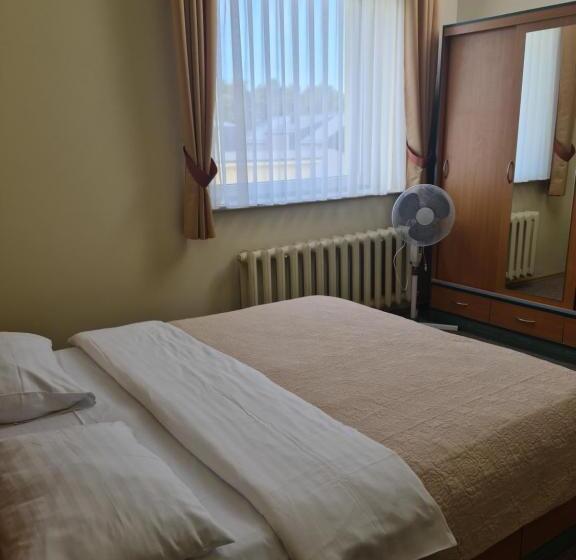 پانسیون Medziotoju Kiemelis