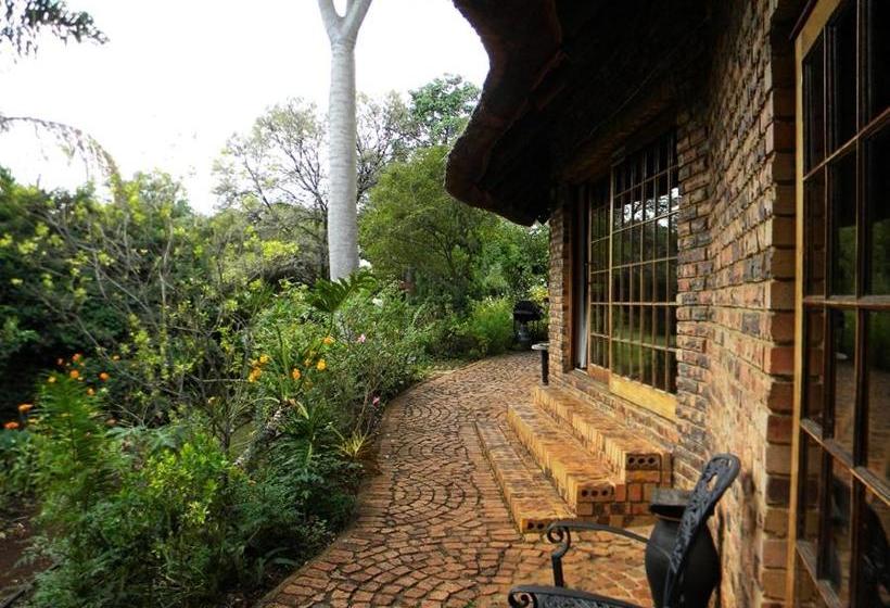 Pensió Ruimsig Golf View Manor And Conference Centre