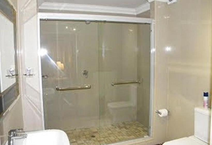 Pensió Ruimsig Golf View Manor And Conference Centre