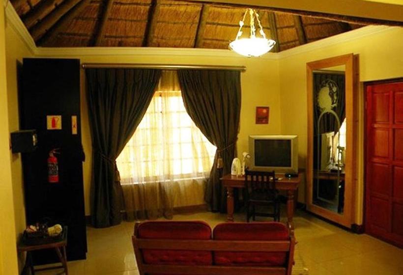 Pensió Ruimsig Golf View Manor And Conference Centre